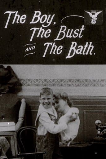 Movie poster for The Boy, the Bust and the Bath