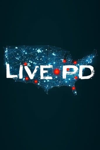 Movie poster for Live PD