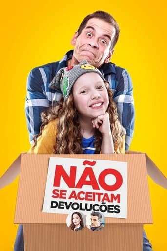 Movie poster for Não se Aceitam Devoluções
