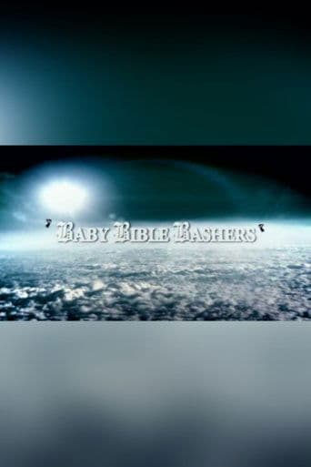 Movie poster for Baby Bible Bashers