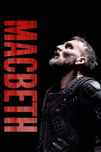 Movie poster for RSC Live: Macbeth