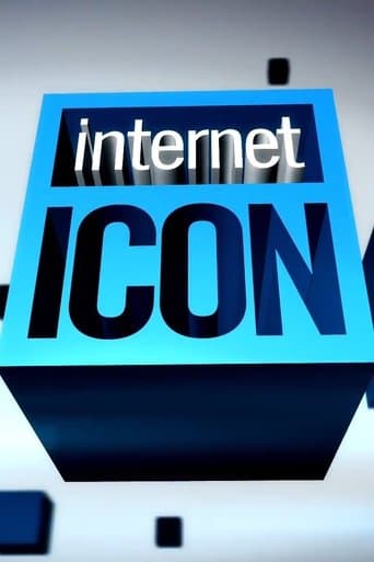 Movie poster for Internet Icon