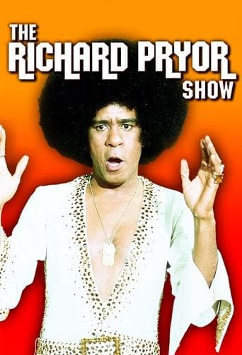 Movie poster for The Richard Pryor Show