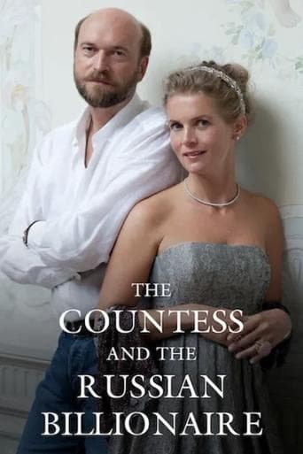 Movie poster for The Countess and the Russian Billionaire