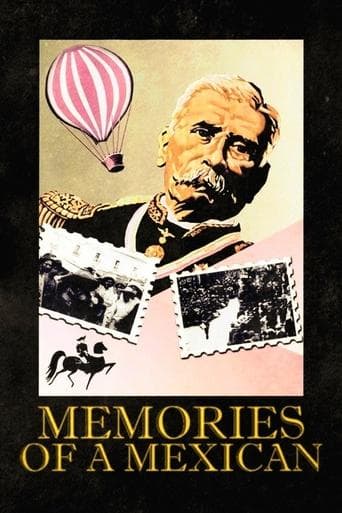 Movie poster for Memories of a Mexican