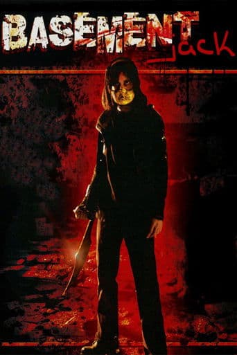 Movie poster for Basement Jack