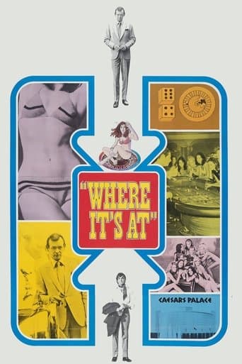 Movie poster for Where It's At