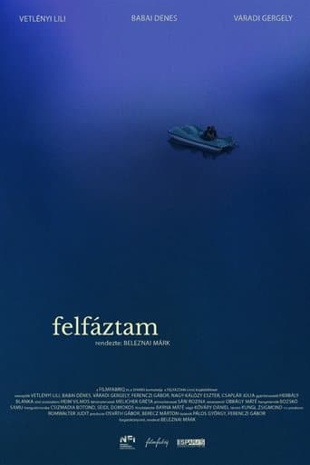 Movie poster for Summer Cold