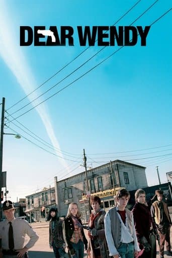 Movie poster for Dear Wendy