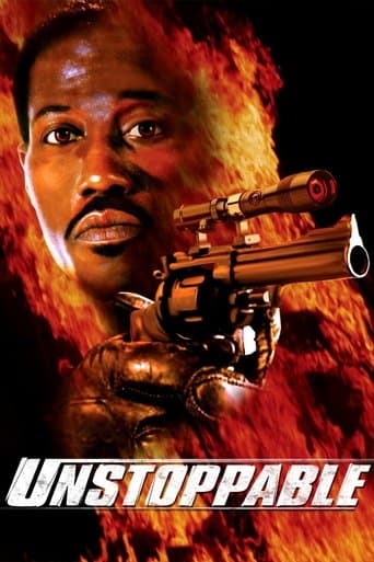 Movie poster for Unstoppable