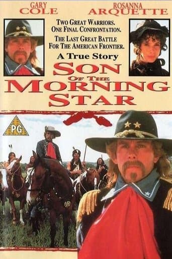 Movie poster for Son of the Morning Star