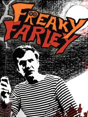 Movie poster for Freaky Farley