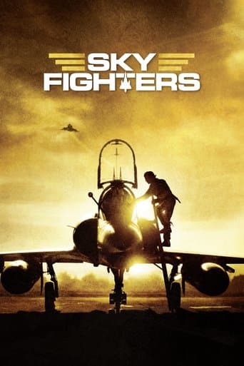 Movie poster for Sky Fighters