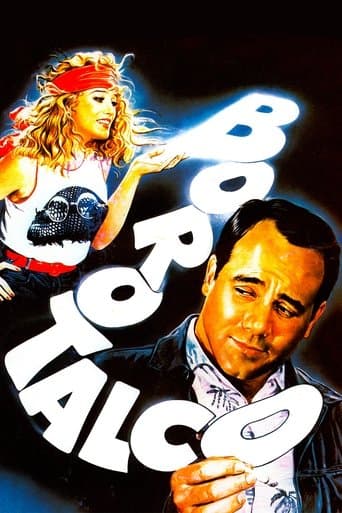 Movie poster for Talcum Powder