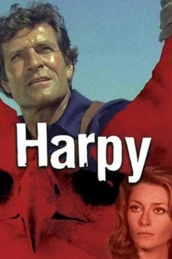 Movie poster for Harpy