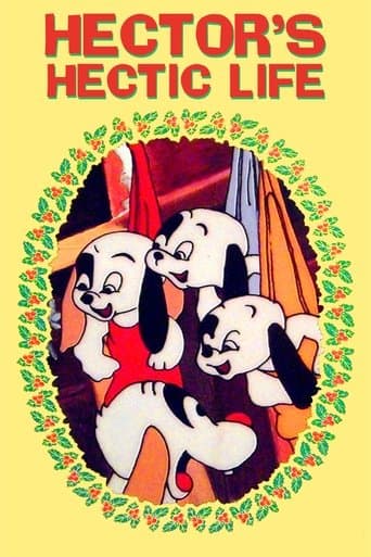 Movie poster for Hector's Hectic Life