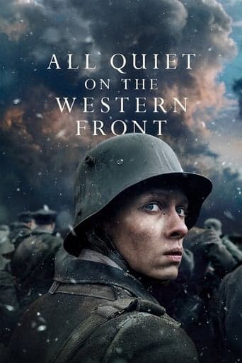 Movie poster for All Quiet on the Western Front