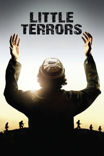 Movie poster for Little Terrors