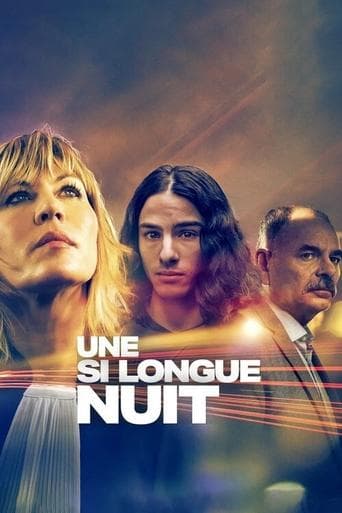 Movie poster for Such a long night