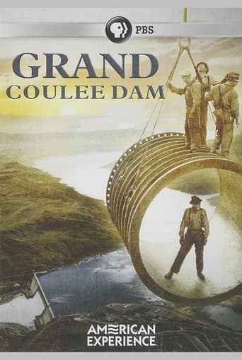 Movie poster for Grand Coulee Dam