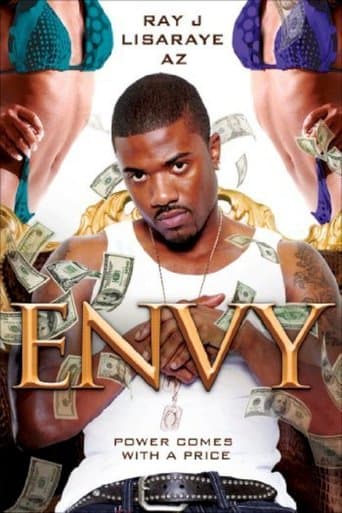 Movie poster for Envy