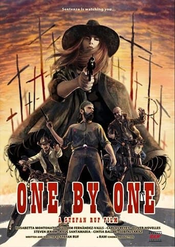 Movie poster for One by One