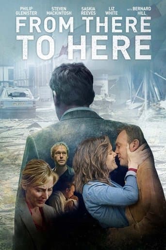 Movie poster for From There to Here