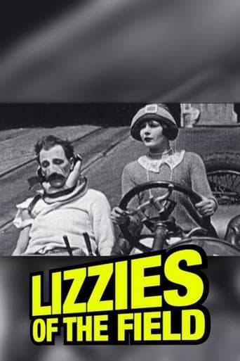 Movie poster for Lizzies of the Field