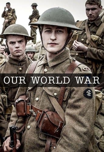 Movie poster for Our World War