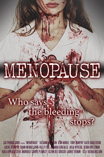 Movie poster for Menopause