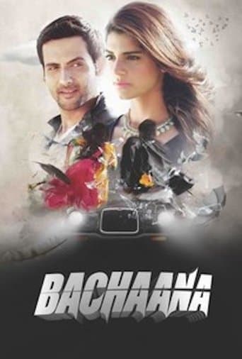 Movie poster for Bachaana