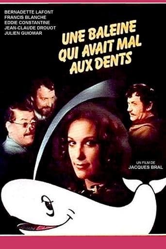 Movie poster for A Whale That Had a Toothache