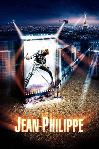 Movie poster for Jean-Philippe