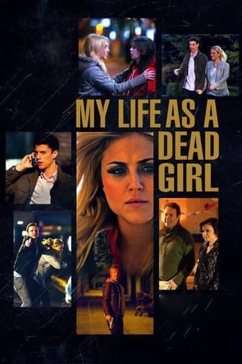 Movie poster for My Life as a Dead Girl