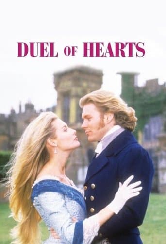 Movie poster for Duel of Hearts