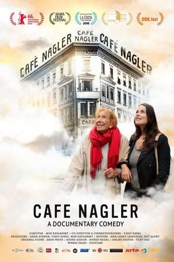 Movie poster for Café Nagler