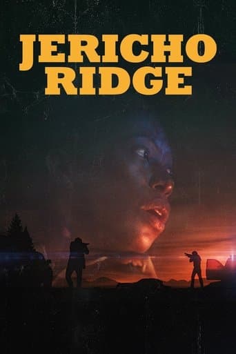Movie poster for Jericho Ridge