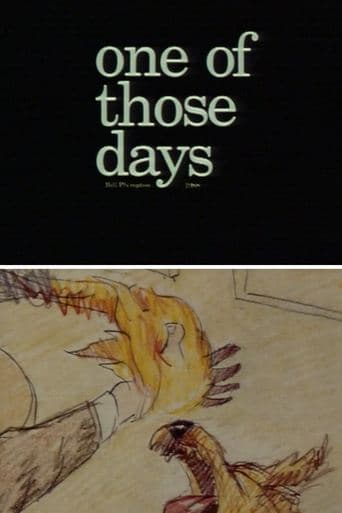 Movie poster for One Of Those Days