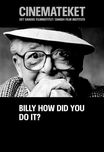 Movie poster for Billy, How Did You Do It?