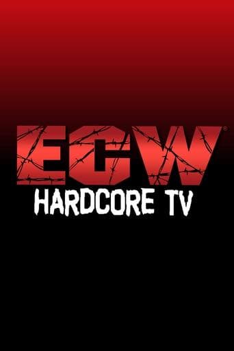 Movie poster for ECW Hardcore TV