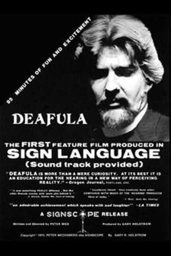 Movie poster for Deafula