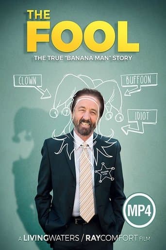 Movie poster for The Fool