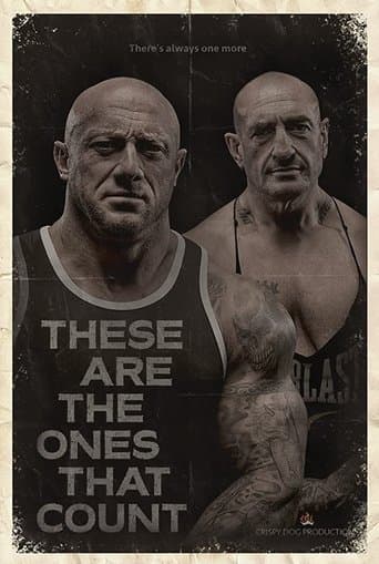 Movie poster for These Are The Ones That Count