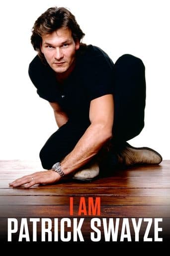 Movie poster for I Am Patrick Swayze
