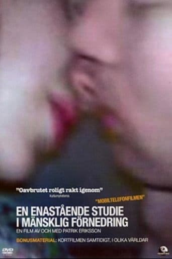 Movie poster for An Extraordinary Study in Human Degradation