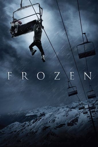 Movie poster for Frozen
