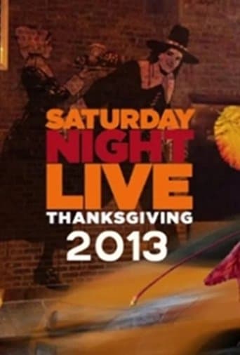 Movie poster for Saturday Night Live: Thanksgiving