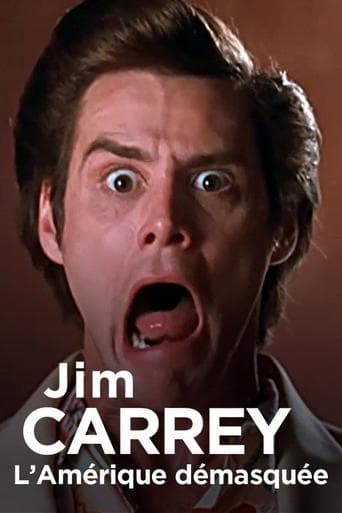 Movie poster for Jim Carrey: America Unmasked