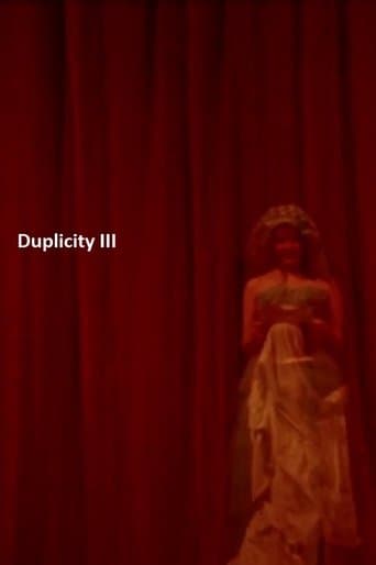 Movie poster for Duplicity III