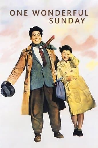 Movie poster for One Wonderful Sunday